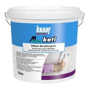 Knauf - kati S baranek Tynk silikatowy